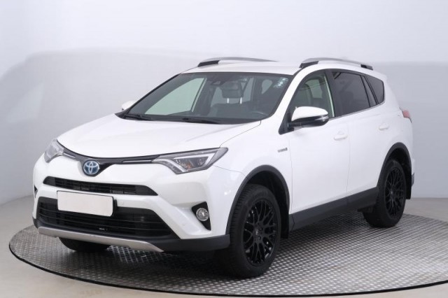 Toyota RAV 4  2.5 Hybrid 