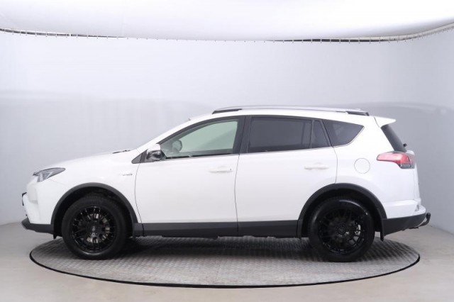 Toyota RAV 4  2.5 Hybrid 