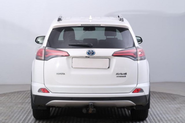 Toyota RAV 4  2.5 Hybrid 