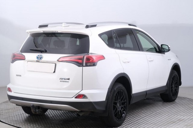 Toyota RAV 4  2.5 Hybrid 