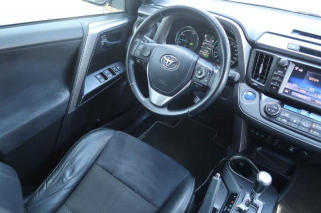 Toyota RAV 4  2.5 Hybrid 
