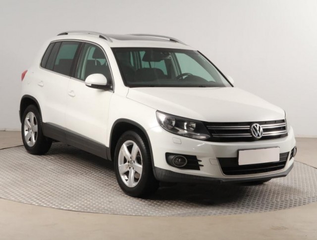 Volkswagen Tiguan  2.0 TDI 