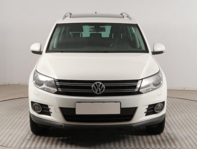 Volkswagen Tiguan  2.0 TDI 