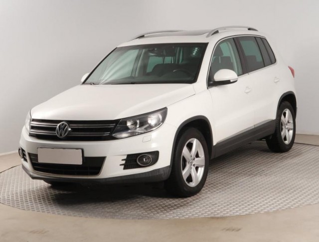 Volkswagen Tiguan  2.0 TDI 