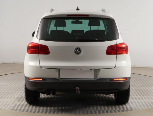 Volkswagen Tiguan  2.0 TDI 