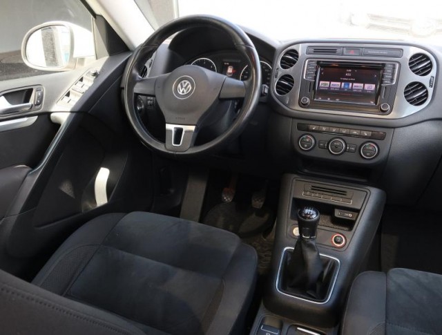 Volkswagen Tiguan  2.0 TDI 