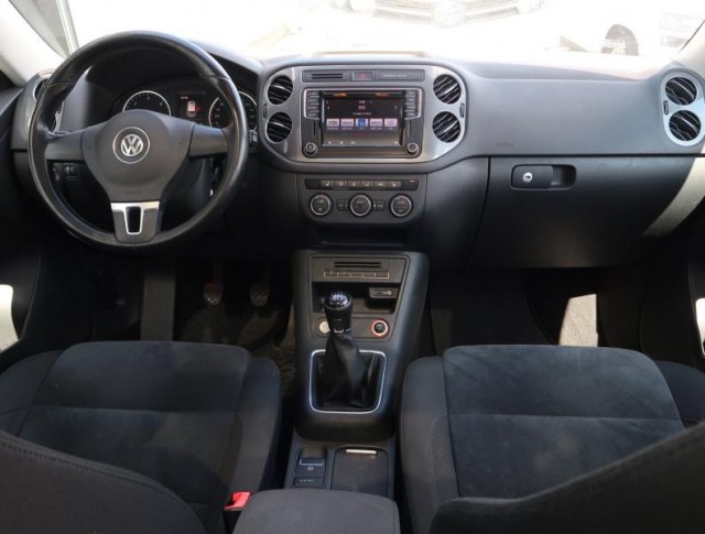 Volkswagen Tiguan  2.0 TDI 