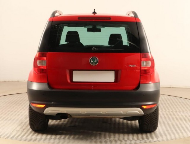 Škoda Yeti  1.2 TSI 