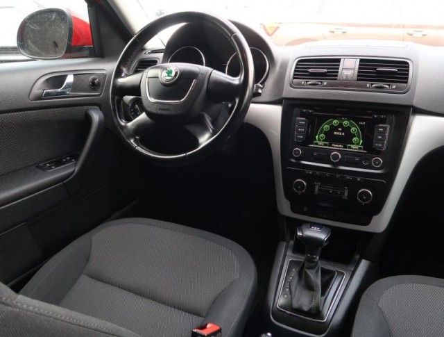 Škoda Yeti  1.2 TSI 