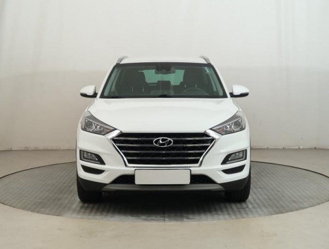 Hyundai Tucson  1.6 T-GDI 