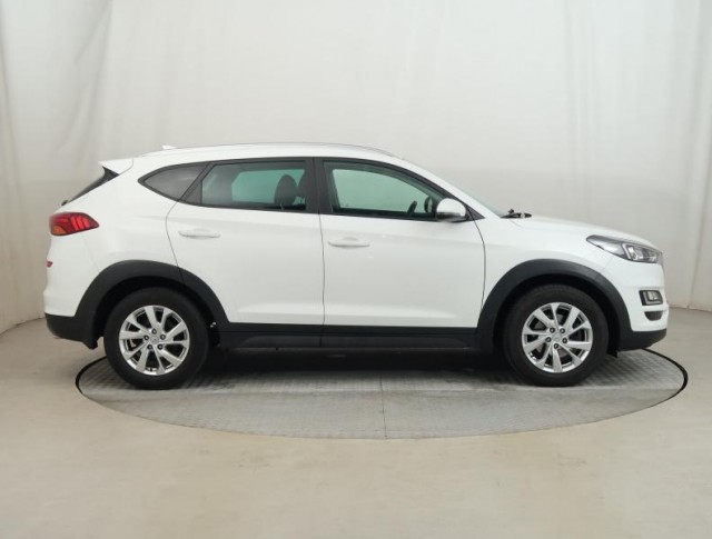 Hyundai Tucson  1.6 T-GDI 