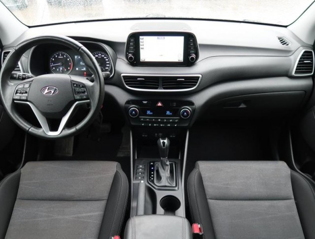 Hyundai Tucson  1.6 T-GDI 
