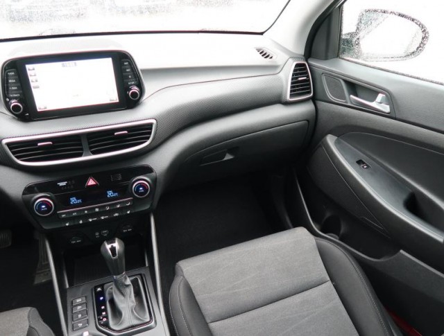Hyundai Tucson  1.6 T-GDI 