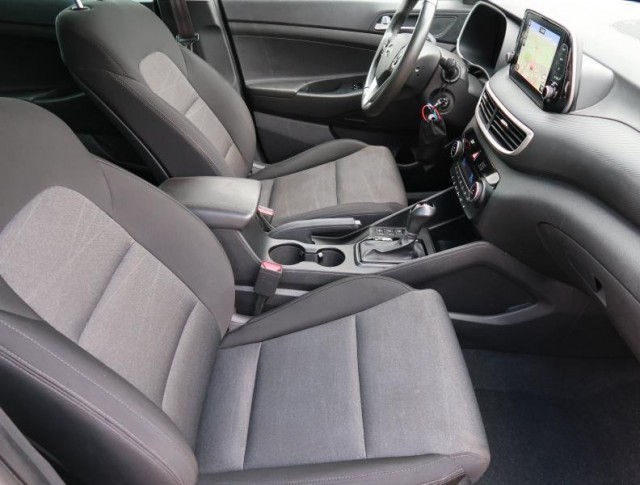 Hyundai Tucson  1.6 T-GDI 