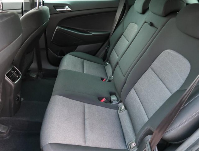 Hyundai Tucson  1.6 T-GDI 