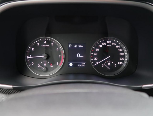 Hyundai Tucson  1.6 T-GDI 