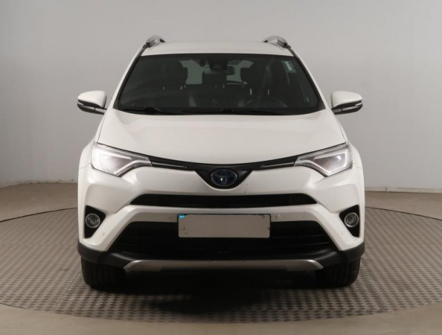 Toyota RAV 4  2.5 Hybrid Active