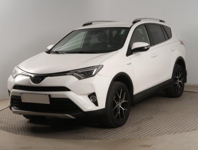 Toyota RAV 4  2.5 Hybrid Active