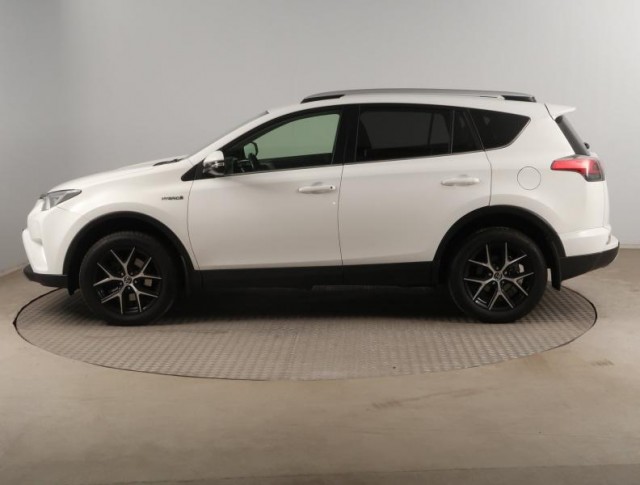 Toyota RAV 4  2.5 Hybrid Active