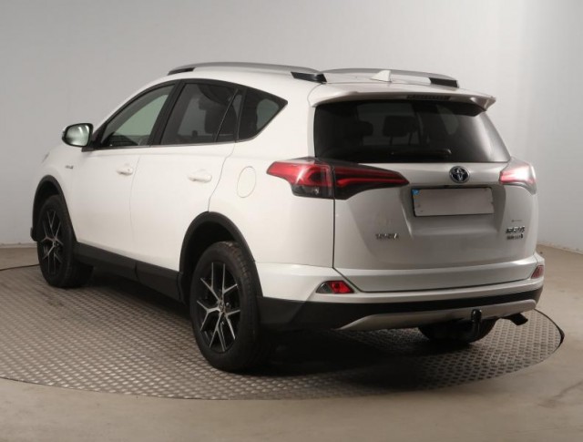 Toyota RAV 4  2.5 Hybrid Active