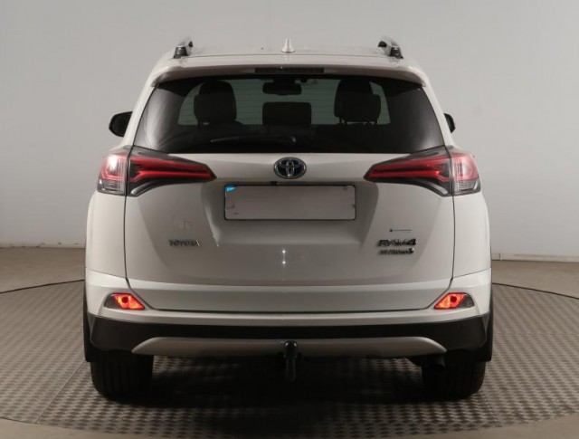 Toyota RAV 4  2.5 Hybrid Active