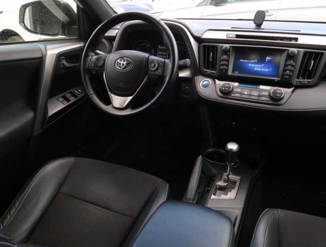 Toyota RAV 4  2.5 Hybrid Active
