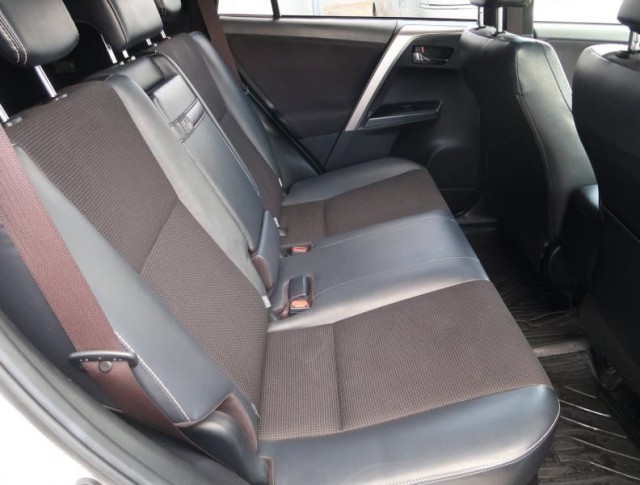 Toyota RAV 4  2.5 Hybrid Active