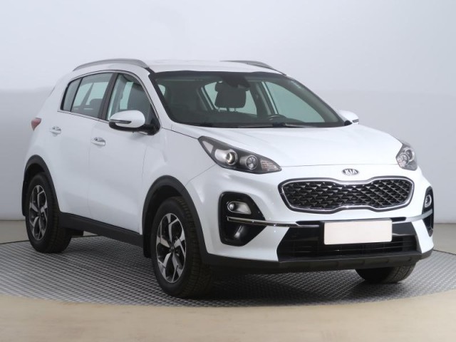Kia Sportage  1.6 CRDi 