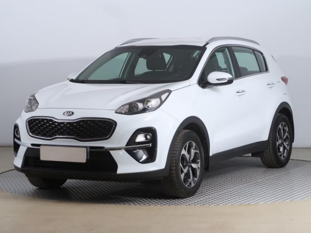 Kia Sportage  1.6 CRDi 