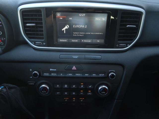 Kia Sportage  1.6 CRDi 