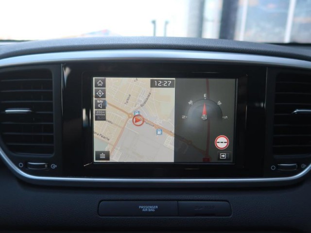 Kia Sportage  1.6 CRDi 