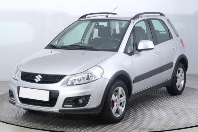 Suzuki SX4  1.6 VVT GL/AC