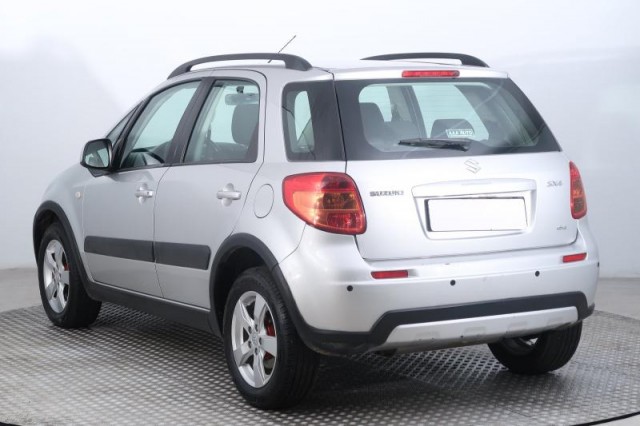 Suzuki SX4  1.6 VVT GL/AC