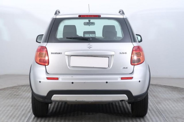Suzuki SX4  1.6 VVT GL/AC