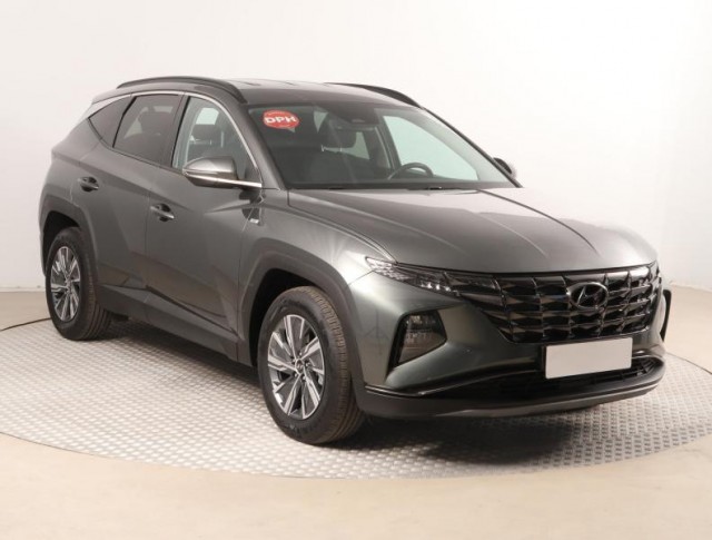 Hyundai Tucson  1.6 T-GDI 48V MHEV Smart