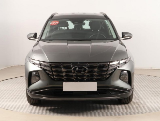 Hyundai Tucson  1.6 T-GDI 48V MHEV Smart