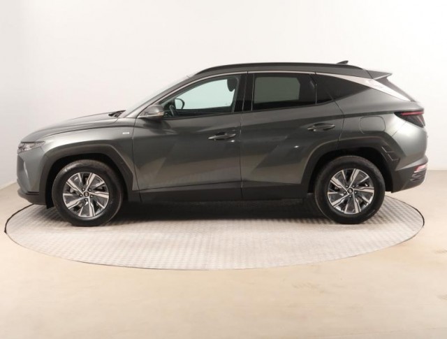 Hyundai Tucson  1.6 T-GDI 48V MHEV Smart