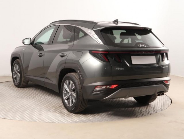 Hyundai Tucson  1.6 T-GDI 48V MHEV Smart