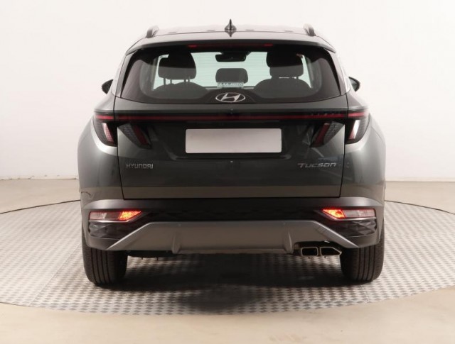 Hyundai Tucson  1.6 T-GDI 48V MHEV Smart