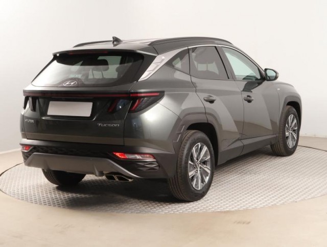 Hyundai Tucson  1.6 T-GDI 48V MHEV Smart
