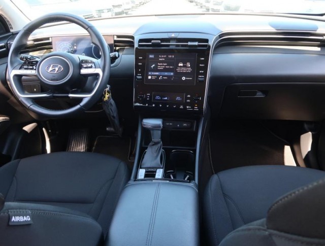 Hyundai Tucson  1.6 T-GDI 48V MHEV Smart