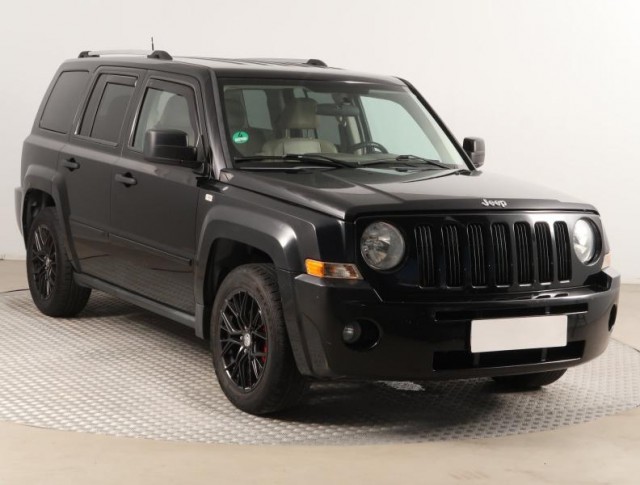 Jeep Patriot  2.4 