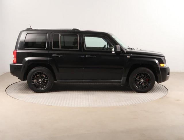 Jeep Patriot  2.4 