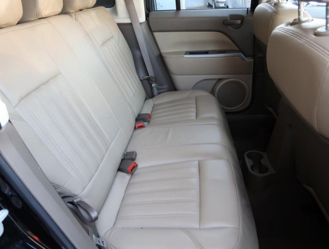 Jeep Patriot  2.4 