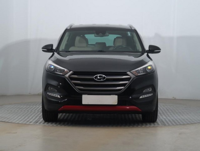 Hyundai Tucson  1.7 CRDi 