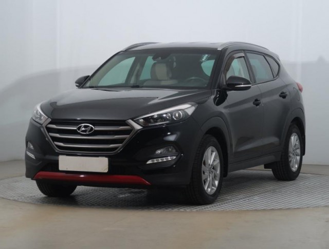 Hyundai Tucson  1.7 CRDi 