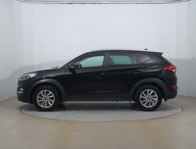 Hyundai Tucson  1.7 CRDi 