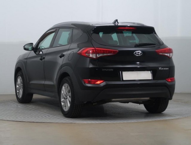 Hyundai Tucson  1.7 CRDi 