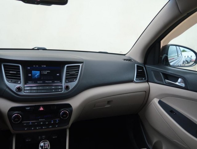 Hyundai Tucson  1.7 CRDi 