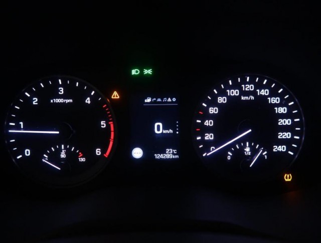 Hyundai Tucson  1.7 CRDi 